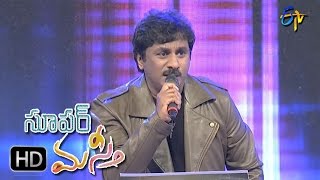 Enduke Ravanamma Song | Raghu Kunche Performance | Super Masti | Tenali | 2nd April 2017