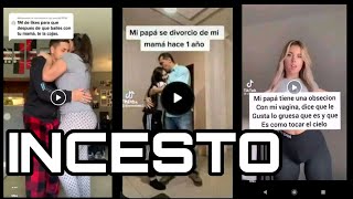 Tiktok Viral Xxx De Papa e Hija