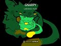 gnarpy sings labdaros auka