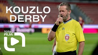 Kouzlo derby (2025) HD teaser trailer #komedie #Kolečko #Langmajer