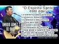 Amado Gomes de Deus - O Espírito Santo está aqui [ Cd Vol 5 inédito]