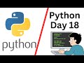 Python Coding Day 18 | Understanding Python Dictionaries and Nesting (Beginner-Friendly Guide)