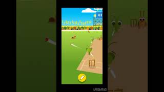 Doodle Cricket Game