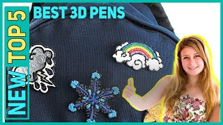 ✅ Best 3d Pens 2023 - Top 5 3d Pens