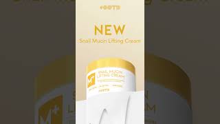 OOTD beauty | New Launch: Snail Mucin Lifting Cream for Glowing Skin #ootd #ootdbeauty #kbeauty