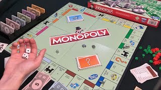 ASMR Let’s Play Monopoly 💰🎲