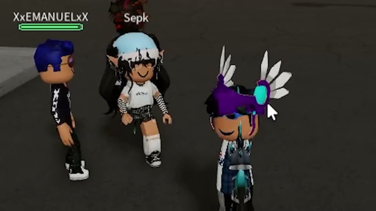 Roblox Online Daters Roblox Da Hood Trolling Youtube