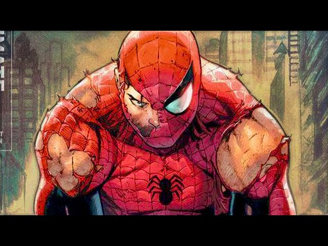Read Ultimate Spiderman Stops Holding Back Manhwatop
