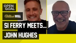 Si Ferry Meets... John 'Yogi' Hughes| Celtic w/ Tommy Burns, Playing \u0026 Managing Hibs \u0026 Career Laughs