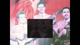 Los Panchos - Contigo (Hernando Avilés) (1ra. Stereo Versión En Película 1949) (José@DJ Mix)