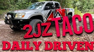 2JZ Tacoma Daily drive