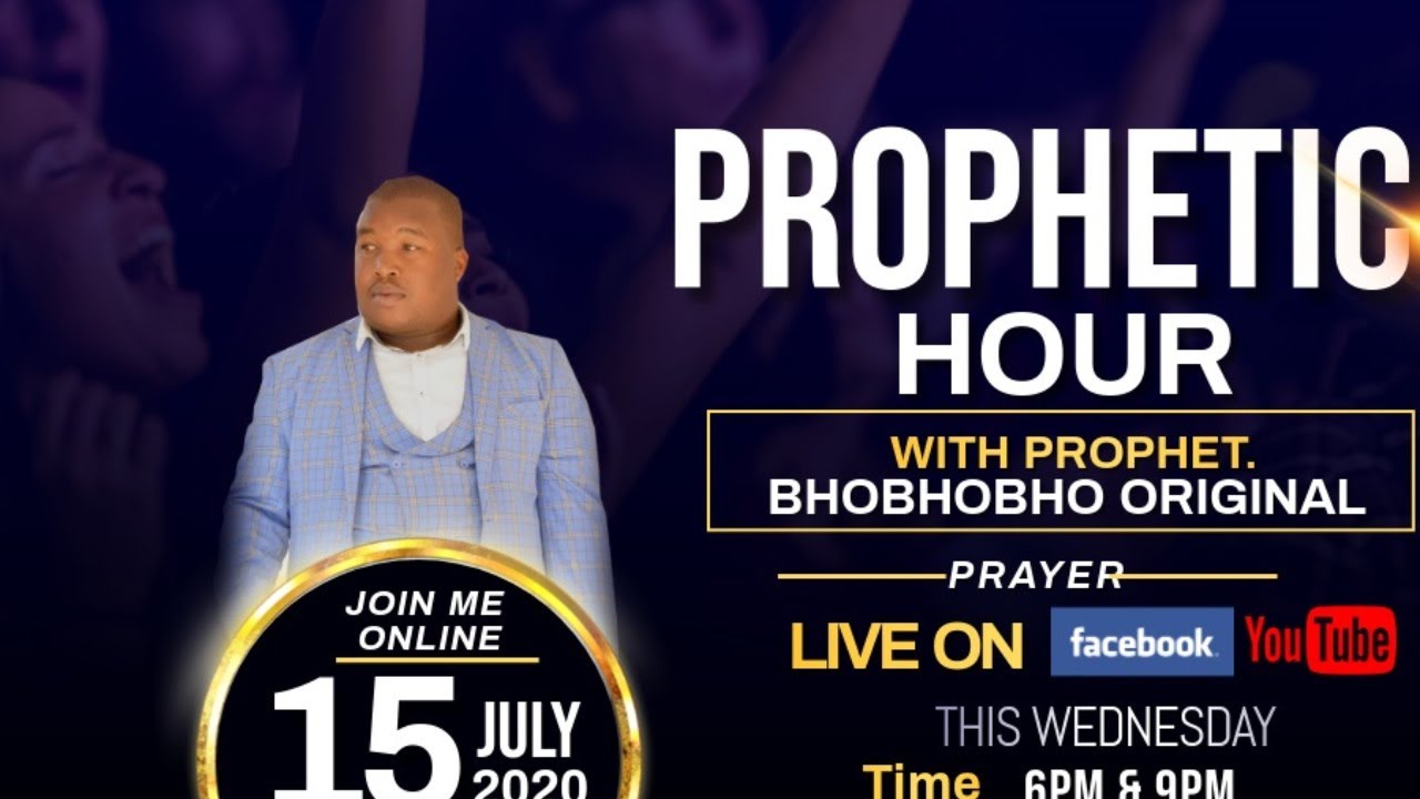 Prophetic Hour Youtube