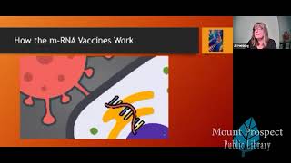 Understanding Vaccines Developed to Prevent COVID 19 program recording