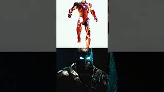 Ironman VS Batman #edit #ironman #shorts #viral #marvel #avengers #youtubeshorts #dc