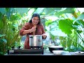 നല്ല നാടൻ ചക്ക കുഴച്ചത് chakka kuzhachathu jackfruit recipe toshmas kitchen ep 88