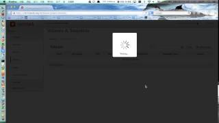 OpenStack DEMO (trystack.org)