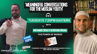 The Power of Words: How Our Language Shapes Muslim Youth