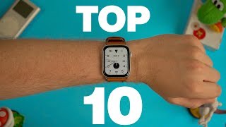 watchOS 6 - TOP 10 Features!