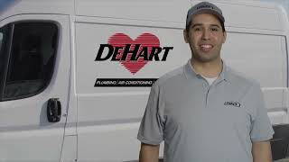 Customized Comfort with DeHart and Lennox