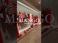 MANGO summer collection 2024/JULY