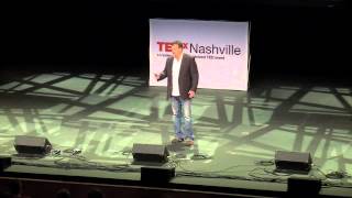 അടുത്ത വലിയ മനുഷ്യസ്‌നേഹി: TEDxNashville-ലെ സ്റ്റീഫൻ പലേറ്റ