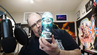 Live Beer Review - Alley Kat Brewing - Luminosa - DIPA - 7.5% ABV