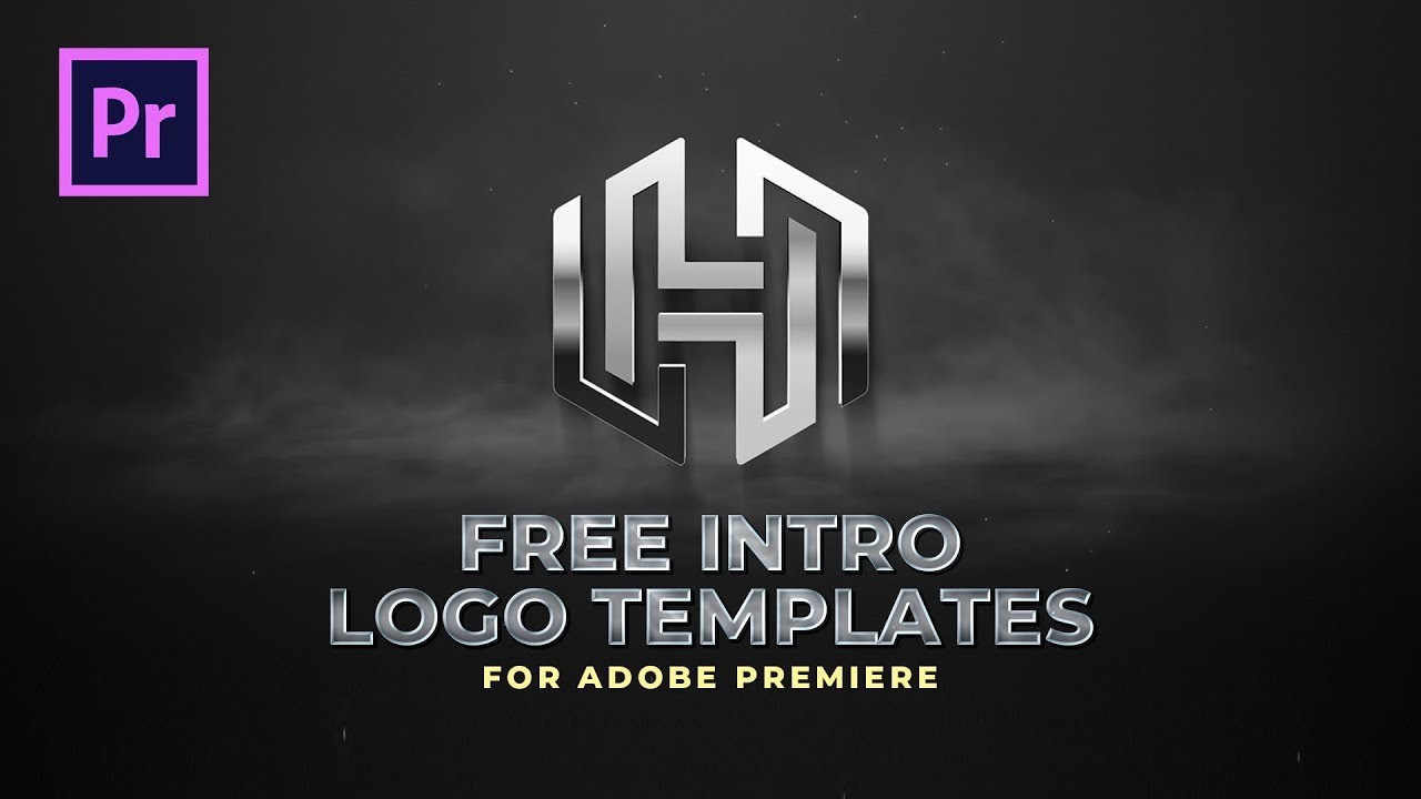 Free Logo Animation Template Premiere Pro Fabnolf