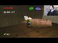 peterfreakout10 plays the legend of zelda ocarina of time 1998 n64 part 8 chicken catcher