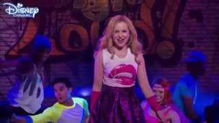 Liv and Maddie | On Top Of The World Song 🎶 | Official Disney Channel UK