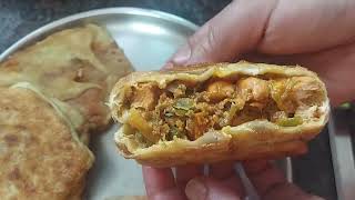 Chicken Baida Roti || Ramadan Special Recipe || Ghare's Kitchen ||