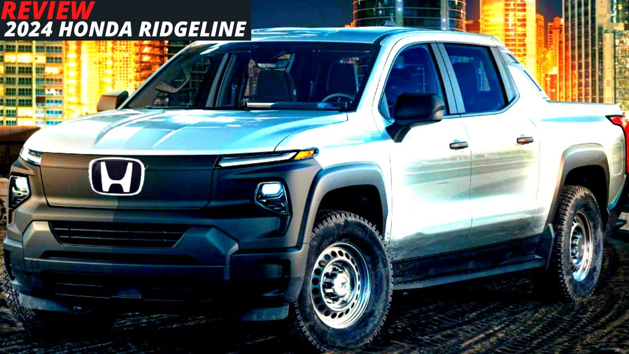 New Honda Ridgeline Electric 2024 Redesign - 2024 Honda Release Date ...