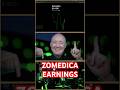 ZOM Stock - ZOMEDICA Earnings #ZOM #Zomedica #martynlucasinvestor