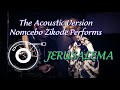 Jerusalema - Nomcebo Zikode Performs(Acoustic Version  )