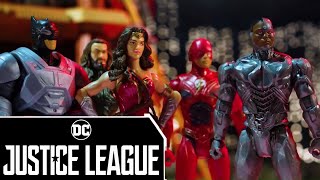 Justice League Best Battles | Justice League | Mattel Action!