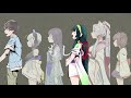 【neutrino】『かりうどのうた』【オリジナル】【アカペラ】