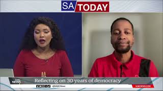 Freedom Day | Reflecting on 30 years of democracy: Trevor Shaku