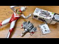 【CCPにマッチ！】ポピニカ シグファイター EX　ウルトラマンガイア　レビュー