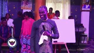 Unbelievable Prophetic Display from Prophet Dr. Ogyaba || Sharp Prophecies