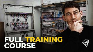 Control Panel Building – Complete Course (Start to Finish)