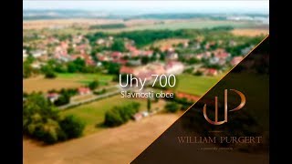 [WP-Studio.cz] - Oslavy 700 let obce UHY