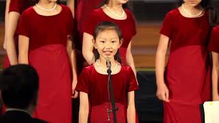 母親節特別獻詩 南加兒童合唱團 (Concert Choir 高級班)