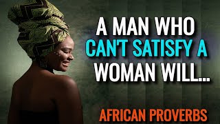 Timeless Words of Wisdom: African Proverbs to Guide Your Journey