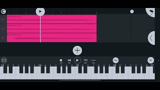 How I make my chromatic scales