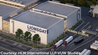 Murphy, Baraka announce $100M Lionsgate studio coming to Newark