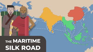 India, China, and the Maritime Silk Road: More Than Just a Trade Route | Indian Ocean History