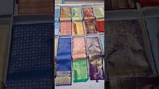 Kanchipuram Pure Handloom High Tissue Silk Sarees #trending #tissue