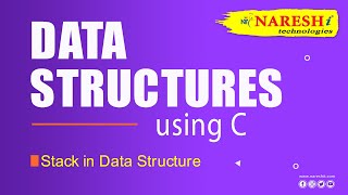 Stack in Data Structure | Data Structure Tutorial