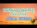 Anica Russo - Coming Home(California) [LYRICAL VIDEO]  #youtube #lyrics #songs #anica_russo #viral