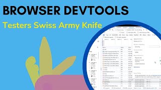 How to use DevTools 🛠️ #testingtools #testing #testmanagement #developertools
