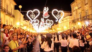 Havemos de ir a viana, romaria senhora da Agonia 2017